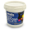 Marine Grazing Pellets 8mm (2.82 oz) - Vialtis Marine Grazing Pellets 8mm (2.82 oz) - Vialtis