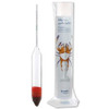 High Precision Hydrometer Kit w/ Measuring Cylinder - Tropic Marin