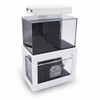 (OPEN BOX) Micro Reef Ready Tank (0.3 Gallon) Standard (WHITE) - PNW Customs (OPEN BOX) Micro Reef Ready Tank (0.3 Gallon) Standard (WHITE) - PNW Customs