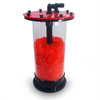 (OPEN BOX) RED Hard LID BioSpace Reactor 4-3 (4" x 27") Up to 160 Gallons - Bashsea (OPEN BOX) RED Hard LID BioSpace Reactor 4-3 (4" x 27") Up to 160 Gallons - Bashsea