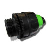 Male Hose Connector - Python
