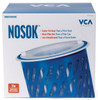 7" NOSOK Filter Sock No Sock Replacement Silencer Cup - VCA