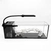 3.3 Gallon PNW Custom × Yee Solid Acrylic Lid Aquarium Bundle The Ultimate Peninsula Nano Reef