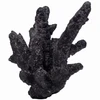 (SMALL) Mini Real Reef MIDNIGHT BLACK Branch Rock (1 Piece) - Real Reef