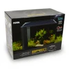 (OPEN BOX) Spec V 16 Gallon Freshwater Aquarium Kit (21.8" x 17.5" x 11.5") Black - Fluval (OPEN BOX) Spec V 16 Gallon Freshwater Aquarium Kit (21.8" x 17.5" x 11.5") Black - Fluval