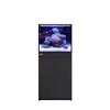 REEF-FRAME 170 - 46 Gallon Black Euro-Braced Aquarium - Red Sea