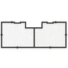 (OPEN BOX) 48" x 31" Customizable DIY Aquarium Screen Net Cover Kit (R42082) - Red Sea (OPEN BOX) 48" x 31" Customizable DIY Aquarium Screen Net Cover Kit (R42082) - Red Sea