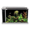 Spec V 5 Gallon Freshwater Aquarium Kit (20.5" x 11.6" x 7.5") White - Fluval