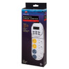 Digital Power Center Day/Night Timer - Coralife Digital Power Center Day/Night Timer - Coralife