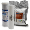 Basic 3 Stage RODI Replacement 0.5 Micron Filter Kit Basic 3 Stage RODI Replacement 0.5 Micron Filter Kit