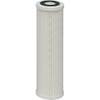 10" 0.2 Micron (Absolute) ZetaZorb Sediment Filter Cartridge (SF-ZZ-0.2ABS-10) - Spectrapure 10" 0.2 Micron (Absolute) ZetaZorb Sediment Filter Cartridge (SF-ZZ-0.2ABS-10) - Spectrapure