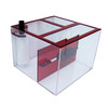 Ruby Cube Sump 20 (20" x 20") - Trigger Systems Ruby Cube Sump 20 (20" x 20") - Trigger Systems