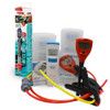 Complete Drip Acclimation Kit (PH, Temp, Salinity) w/Heater