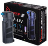 Adjustable Flow Submersible UV Filter SP7UV (7 Watt) - AquaTop Adjustable Flow Submersible UV Filter SP7UV (7 Watt) - AquaTop