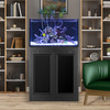 Fusion Pro 2 50 Gallon AIO Lagoon Aquarium w/ BLACK APS Stand - Innovative Marine Fusion Pro 2 50 Gallon AIO Lagoon Aquarium w/ BLACK APS Stand - Innovative Marine