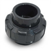 1-1/2" US to Euro Union 50mm DN50 (Metric to Standard PVC) - Adaptive Reef