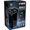 Whale 500 Aquarium Canister Filter 80-135 Gal (390 gph) - Sicce