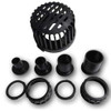 DC Flow Pump Replacement Strainer and Fittings 1900 gph (3253) - Current USA DC Flow Pump Replacement Strainer and Fittings 1900 gph (3253) - Current USA