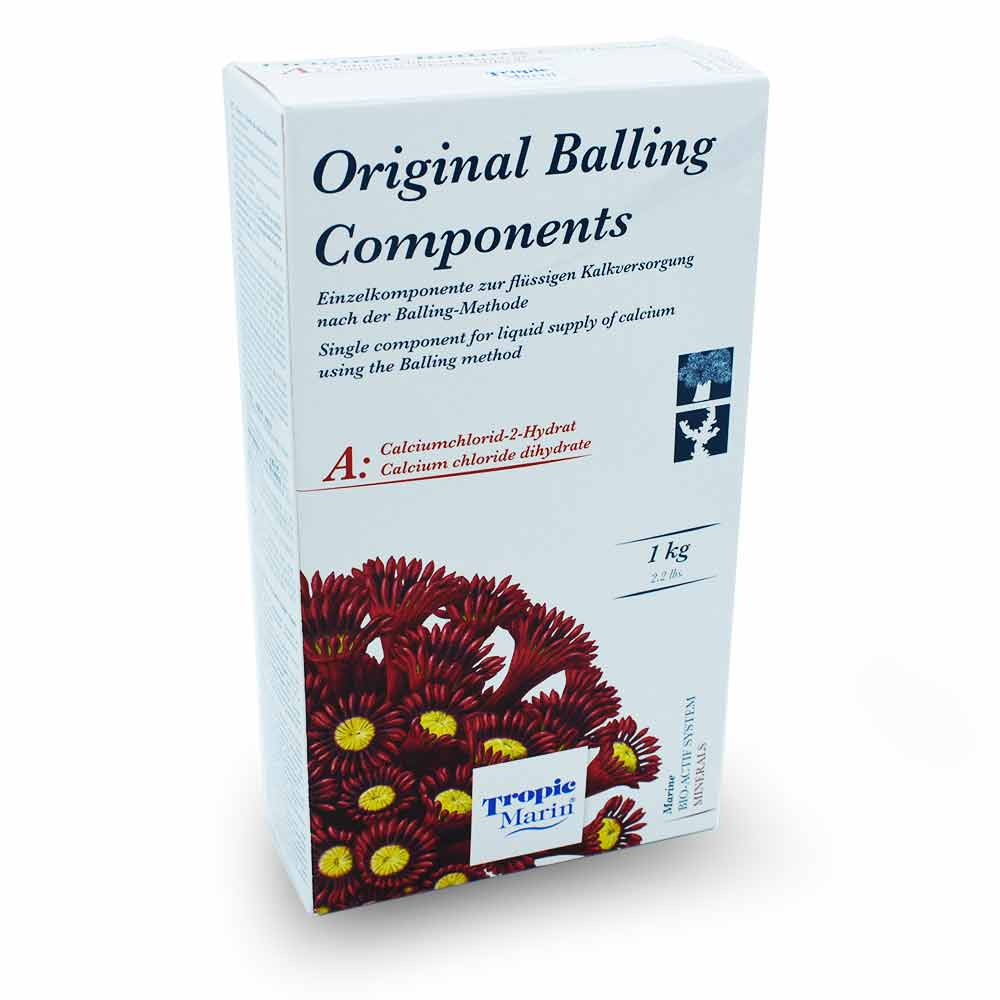 Original Balling Set Powder (3 kg) - Tropic Marin - SaltwaterAquarium.com