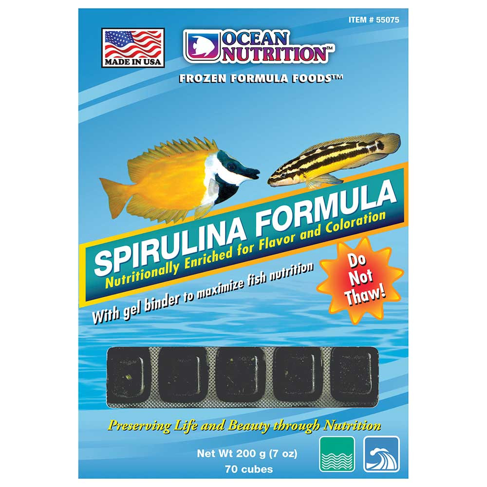 Frozen Fish Food Saltwater & Marine Reef Aquariums Page 3