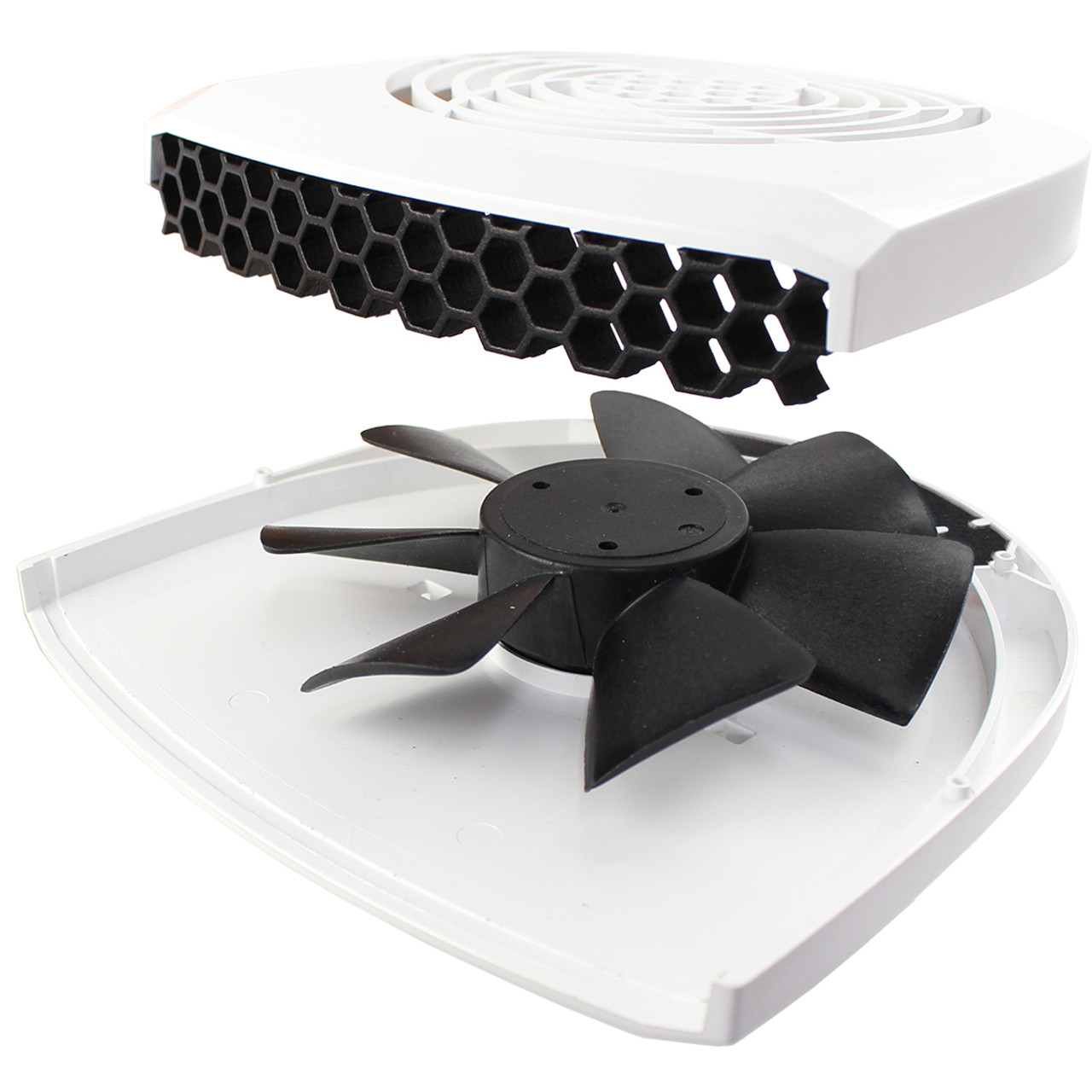 Aquawind Eco Chic Aquarium Fan (7028.500) Tunze