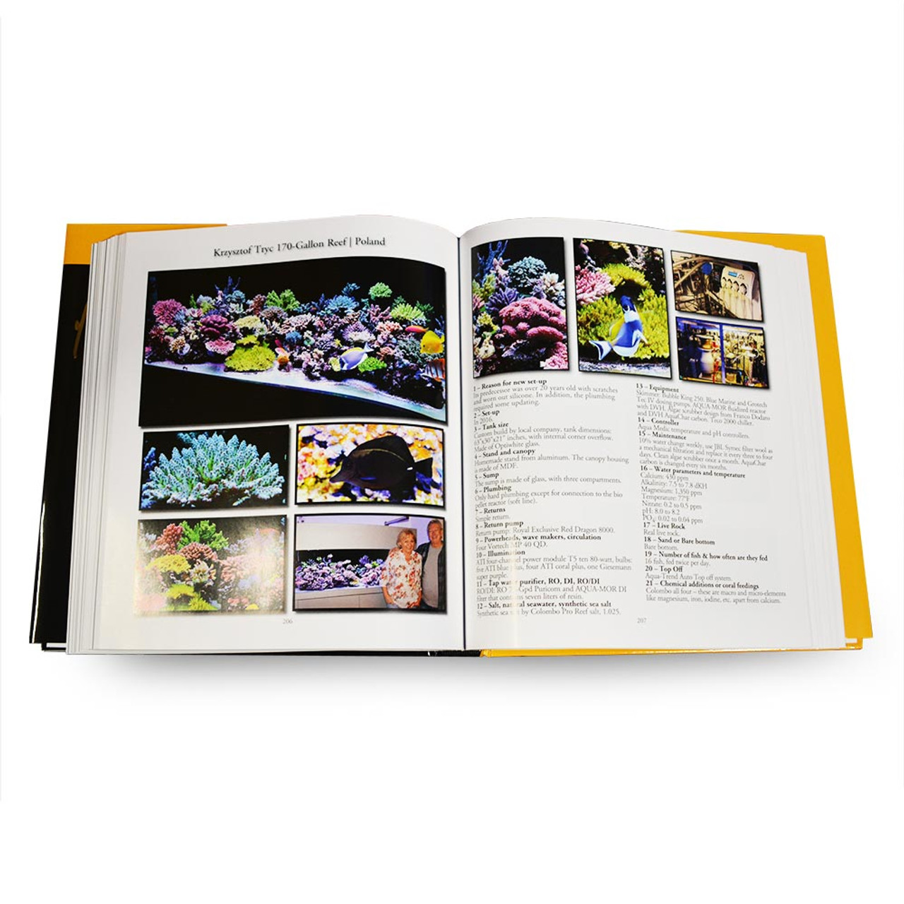 The Coral Reef Aquarium Book - Vol 2 (Success Made Easy 