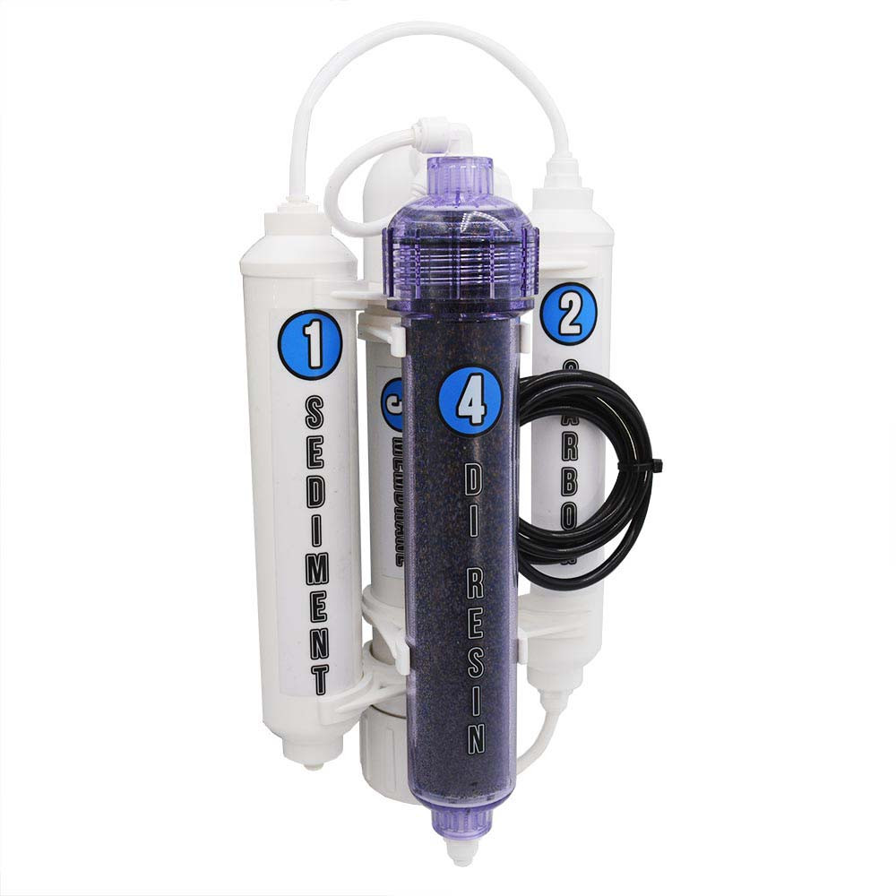 50100 GPD 4 Stage Inline RODI (Entry Level) SEARODI100