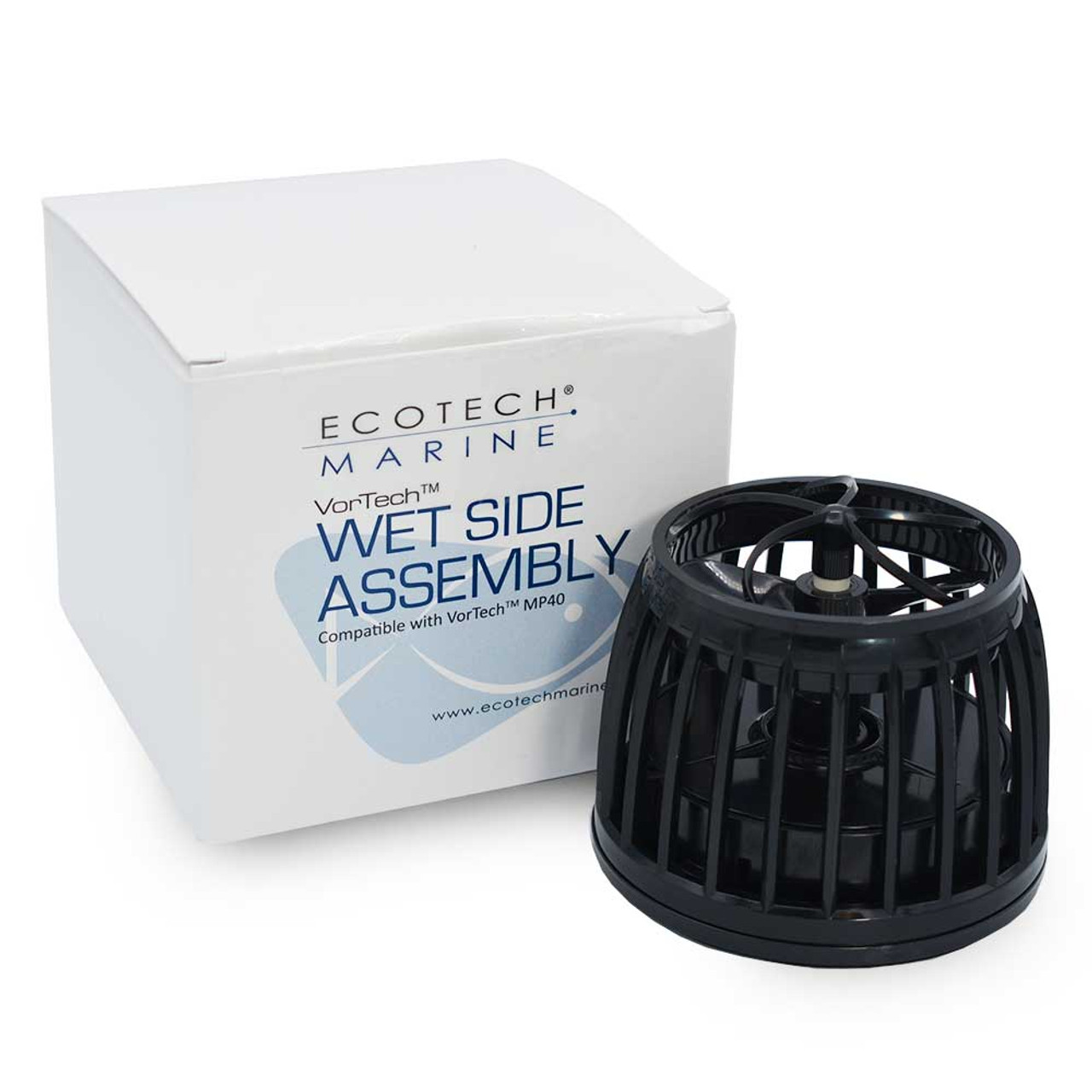 (MP002) Vortech MP40 QD Wetside Assembly - Ecotech Marine