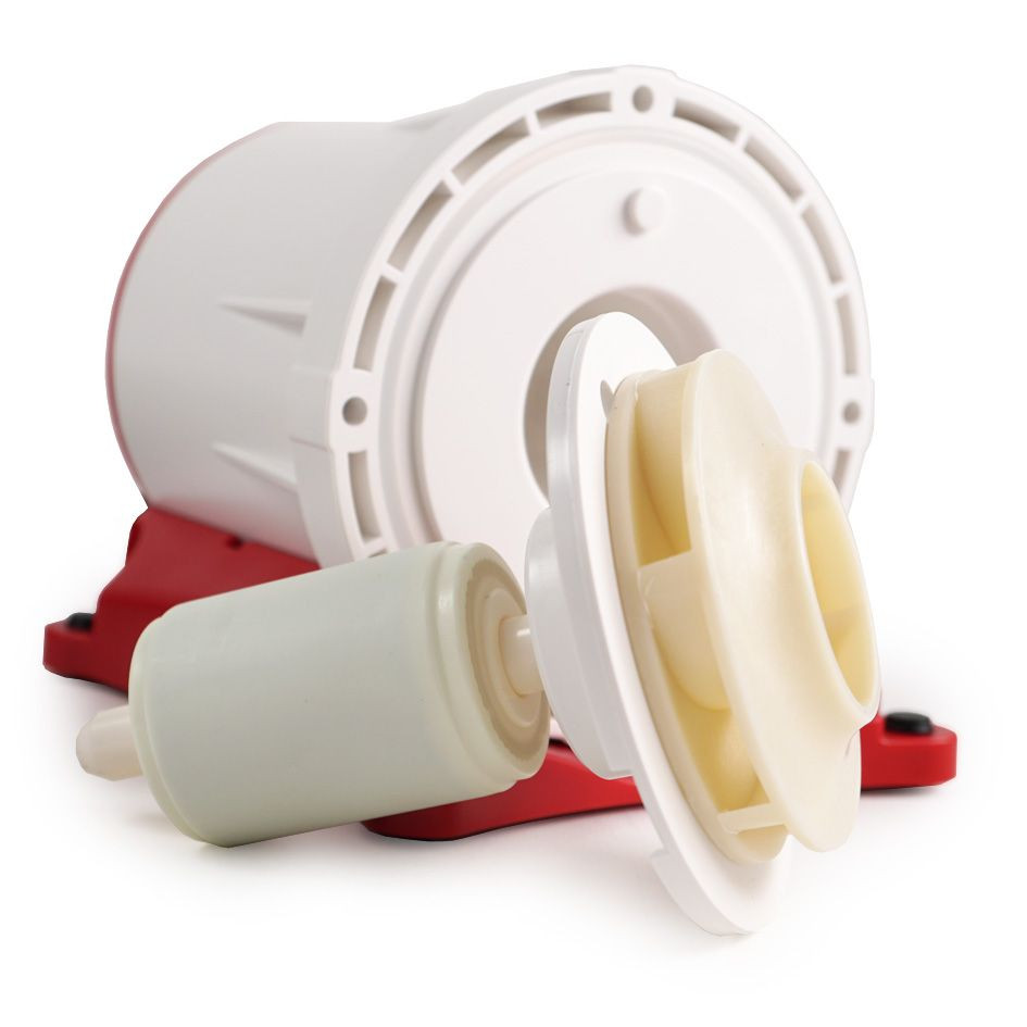 VarioS 10 Controllable Pressure Rated Circulation Pump - Reef