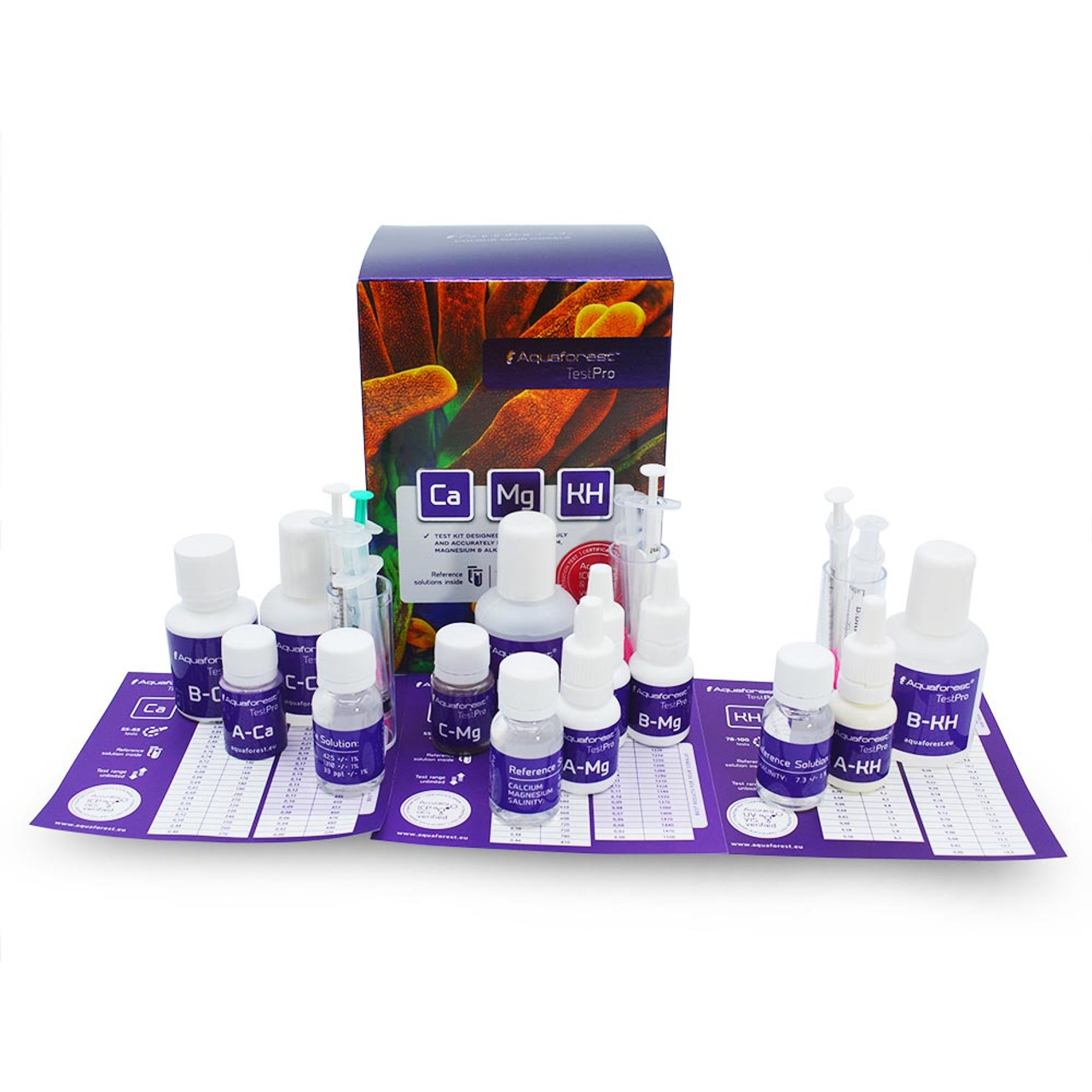 AF Nitrate Test Kit - Bulk Reef Supply