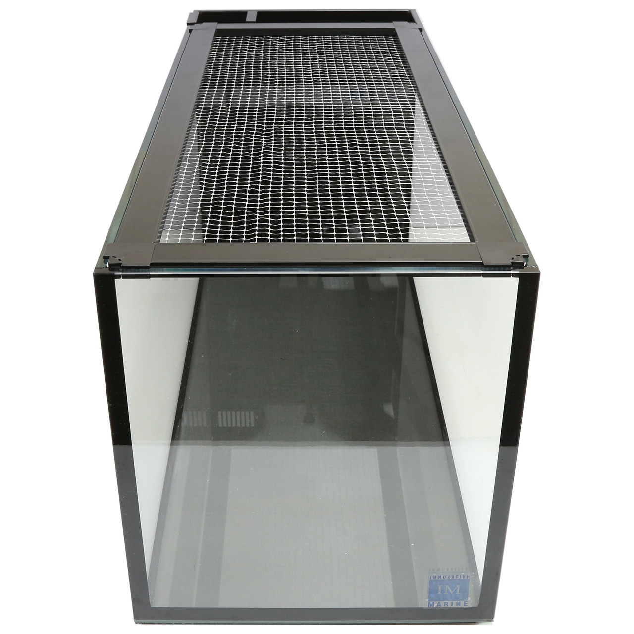 Fusion Pro 2 | 20 AIO Peninsula Aquarium w/ APS Pedestal - Black