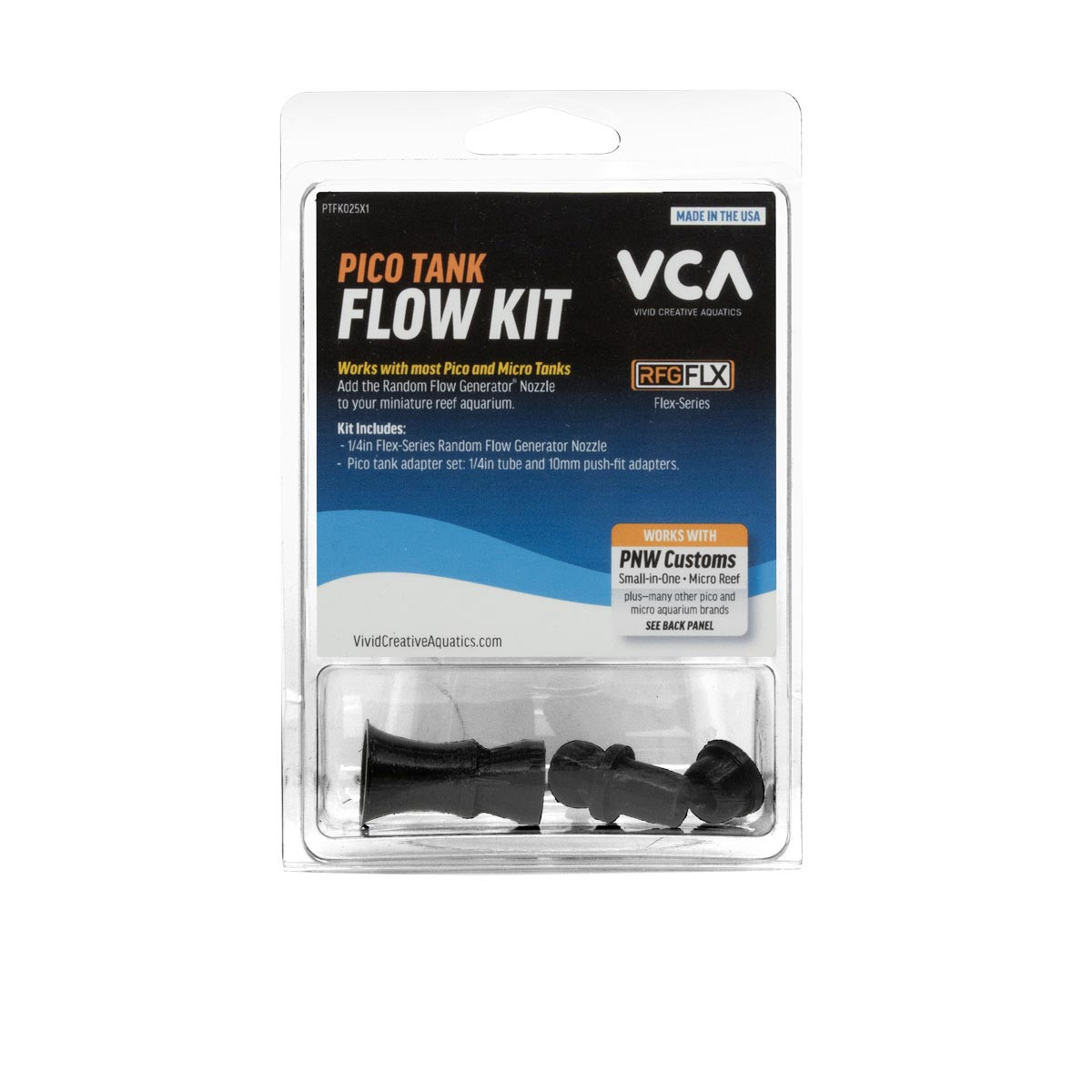 VCA FLEX Series - Pico 1/4