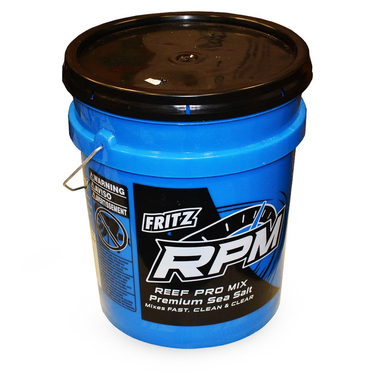 Fritz PRO RPM Salt Mix Bucket (48 lbs - Makes 180 Gallons) - Fritz