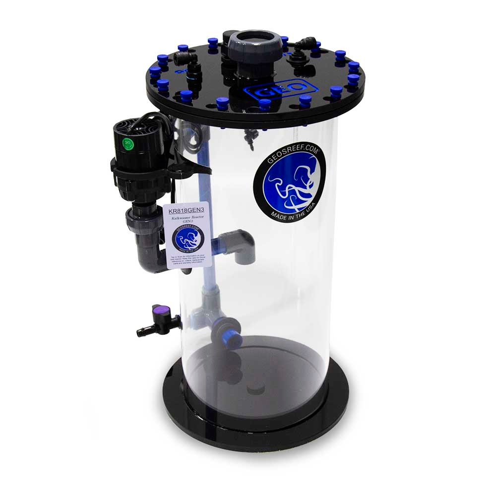 koroneアクアテラリウム KR818 Kalkwasser Reactor GEN3 - 