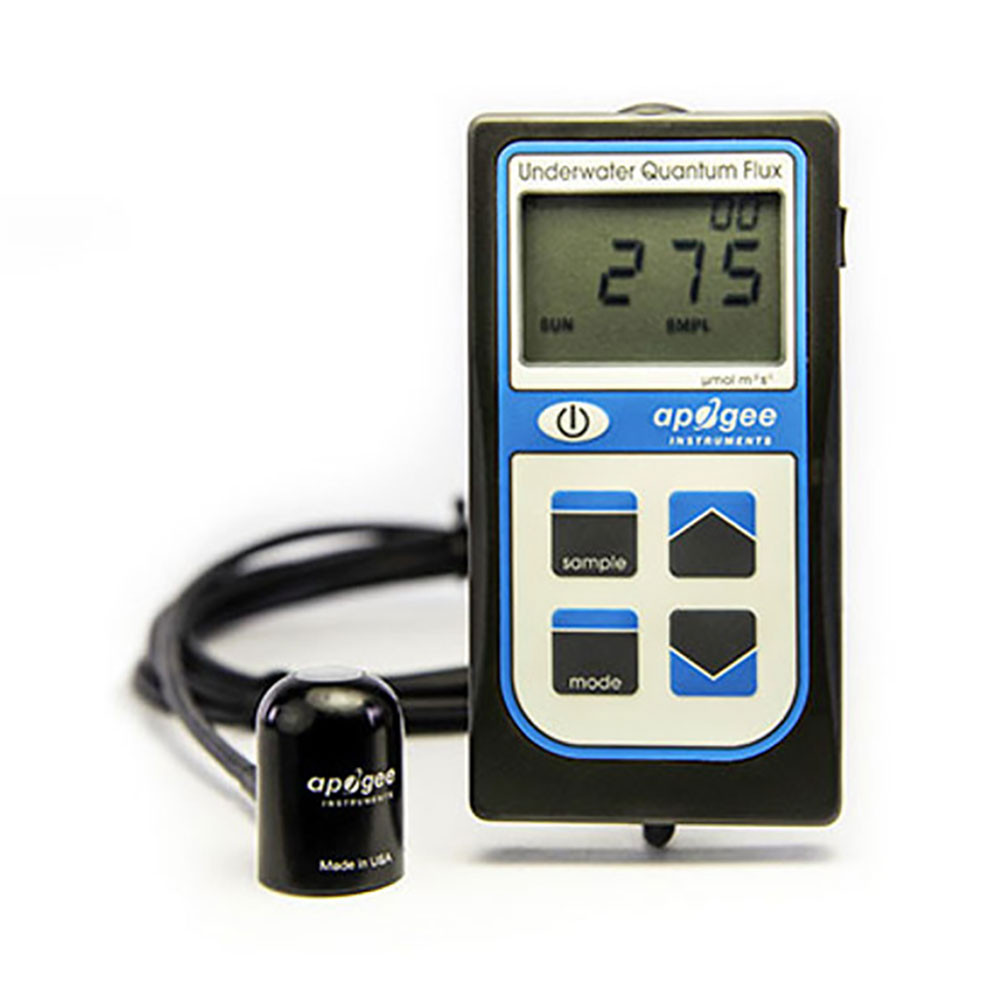 MQ-210X Underwater Quantum PAR Meter - Apogee - SaltwaterAquarium.com