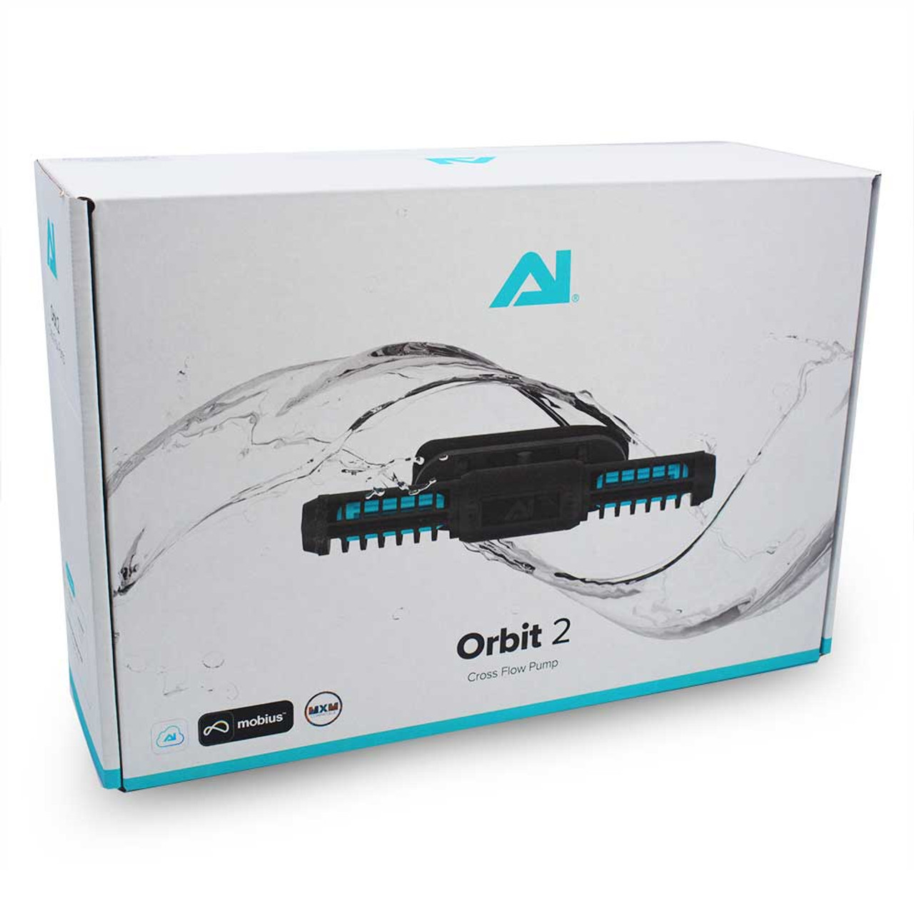 Orbit 2 Cross-Flow Gyre Wave Pump - AquaIllumination