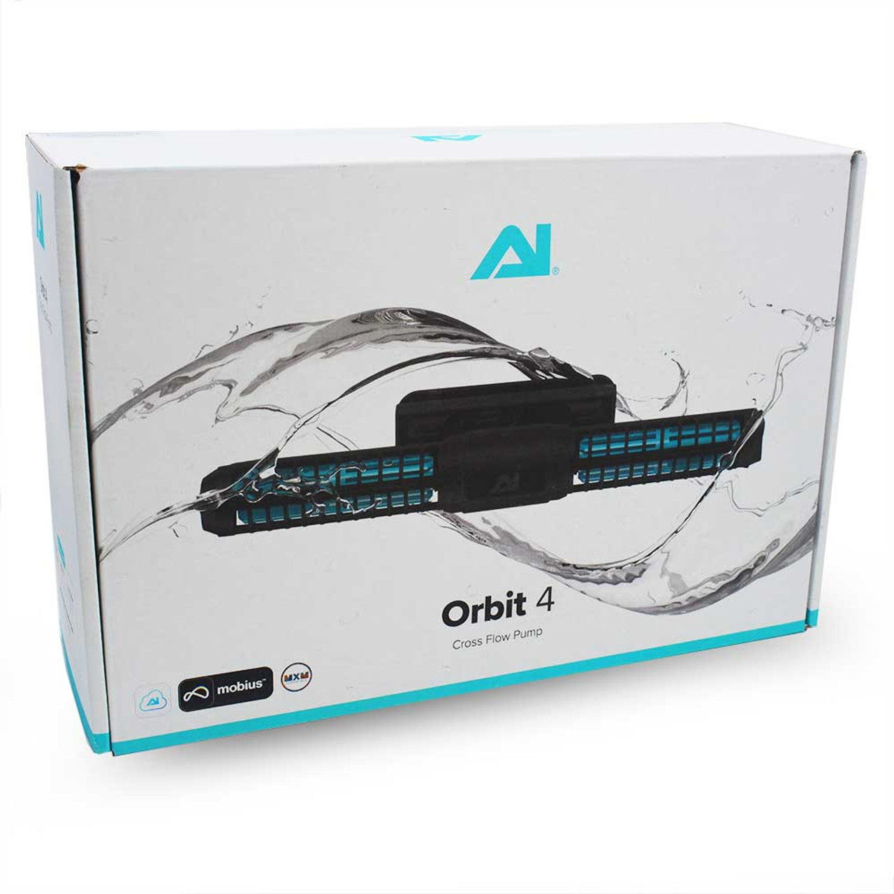 Orbit 4 Cross-Flow Gyre Wave Pump - AquaIllumination