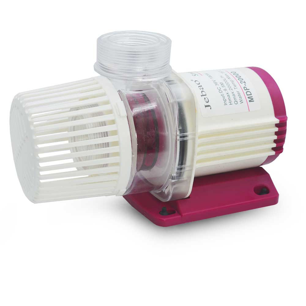 MDP-20000 Submersible WIFI Return Pump w/ Digital Display (5283