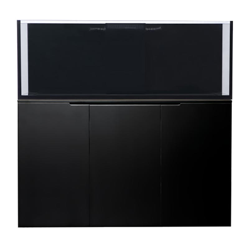 Black Mariner M130 Gallon Rimless Reef Tank - Eshopps