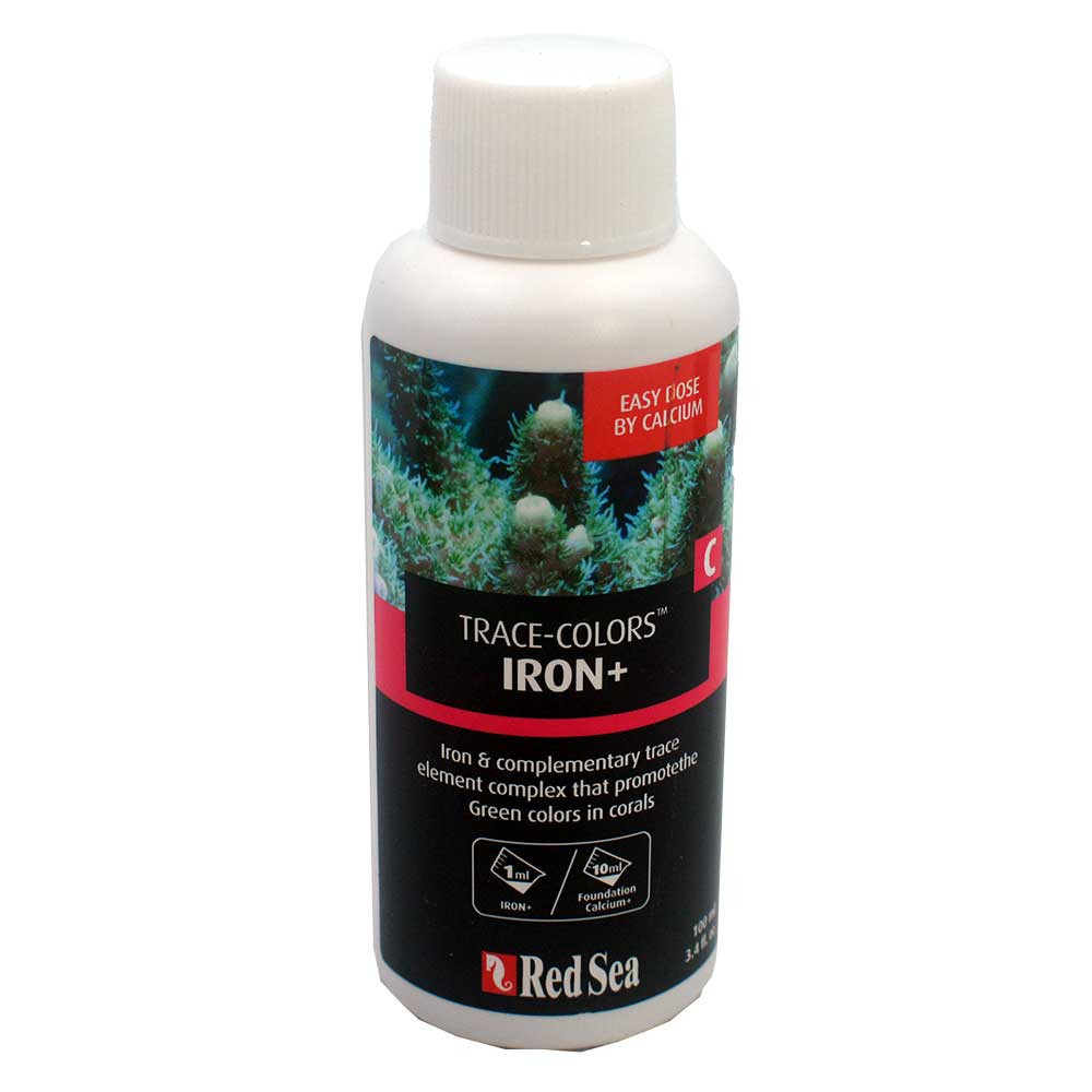 Trace Colors ABCD 4-Pack Supplements (4 @ 100ml) - Red Sea - SaltwaterAquarium.com Trace Colors ABCD 4-Pack Supplements (4 @ 100ml) - Red Sea - SaltwaterAquarium.com