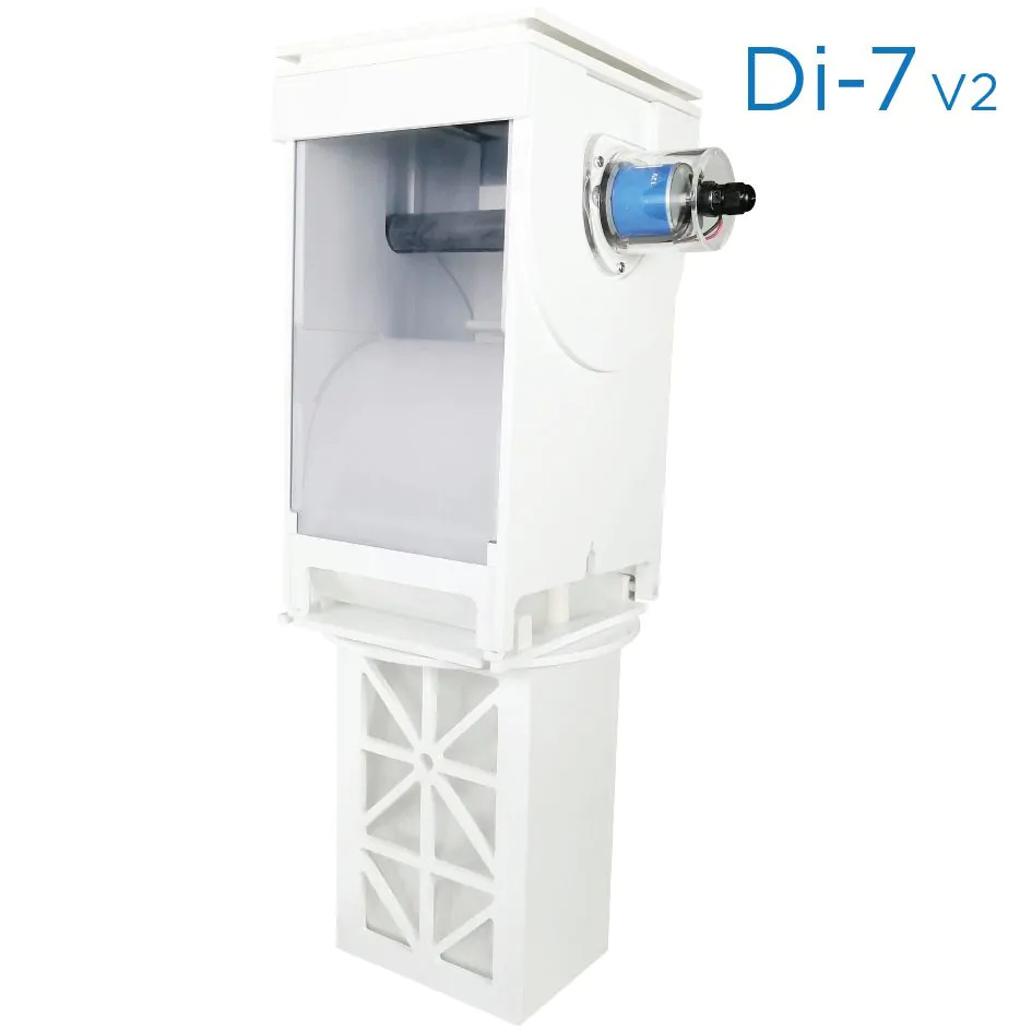 Klir V2 Fleece Roller Filter DI-7 (7