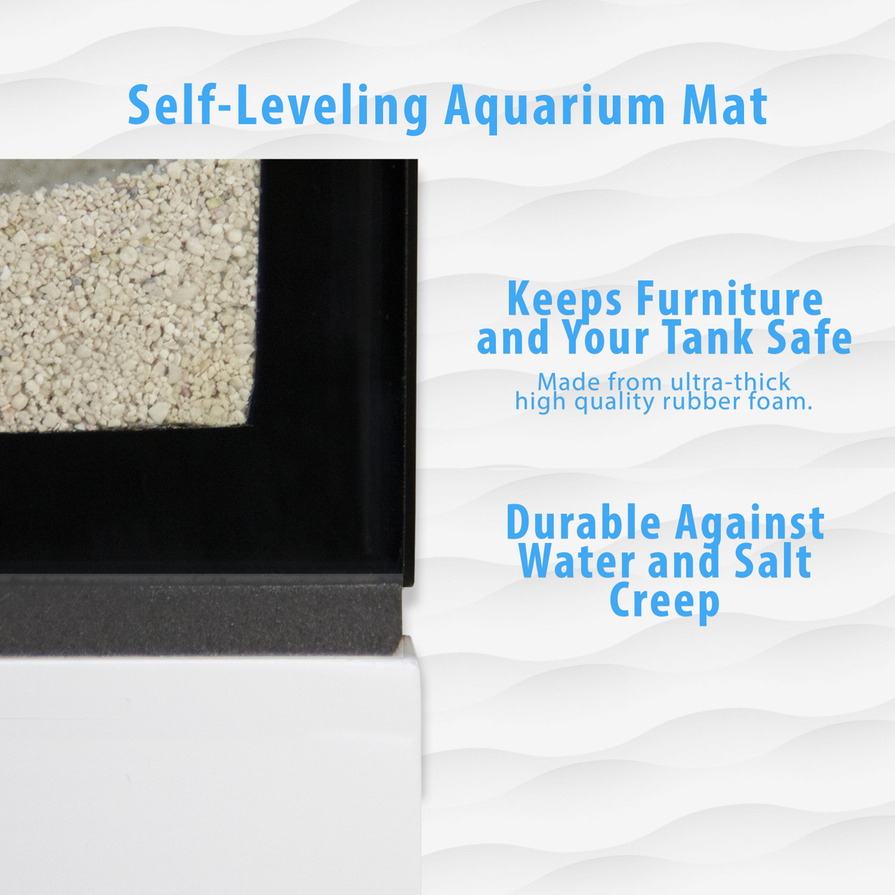 20 Gallon AIO Long Nuvo Fusion Aquarium Desktop (0315-P