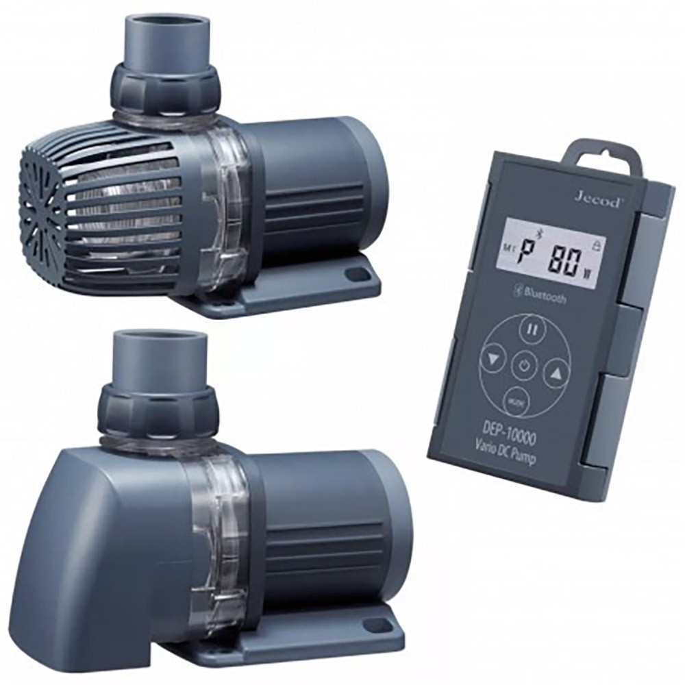 DCポンプ JEBAO DCQ5000 水陸両用ポンプ 水中ポンプ 水流ポンプ 【公式