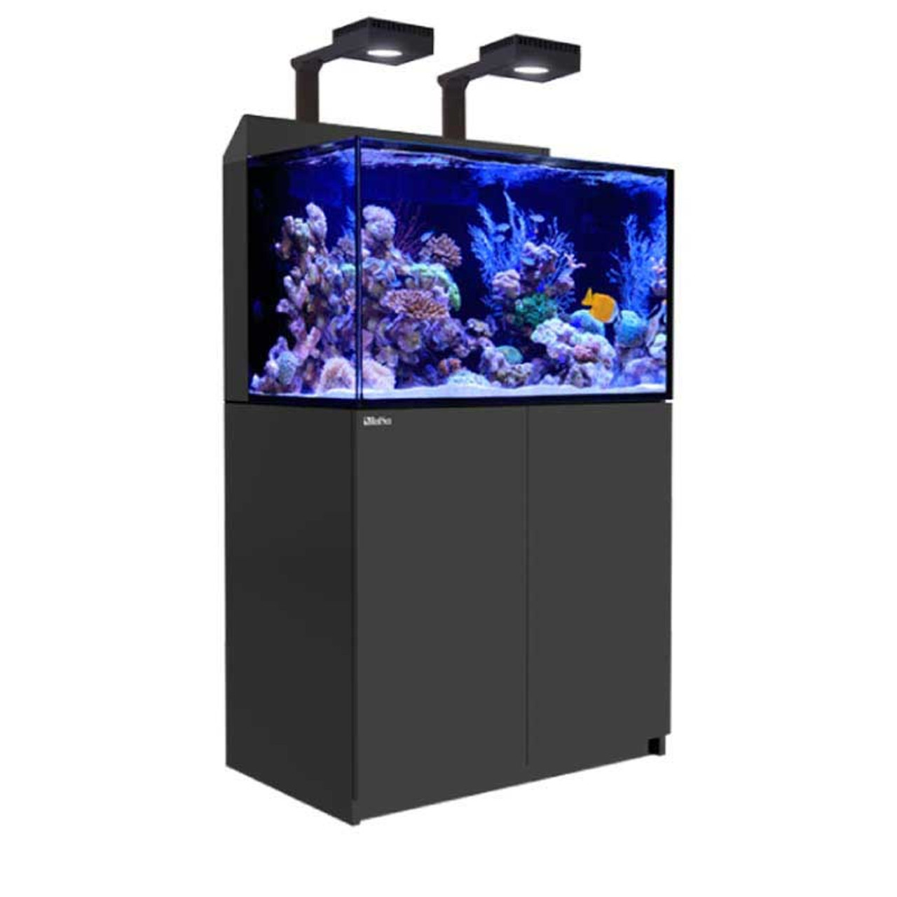 Red Sea Max E-260 LED Reef System - Black