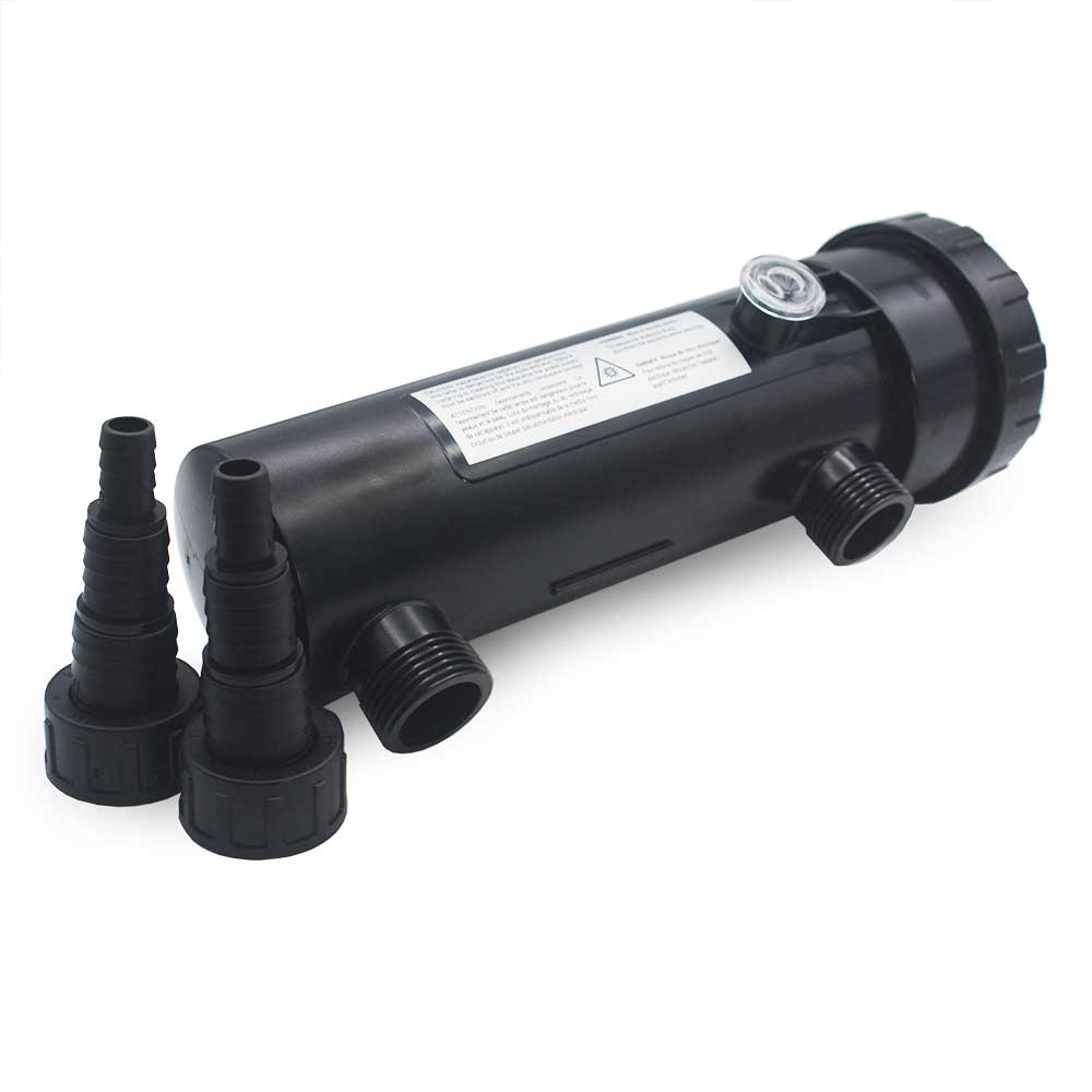 UV-C (7 Watt) Clarifier Ultraviolet UV Sterilizer - Sicce