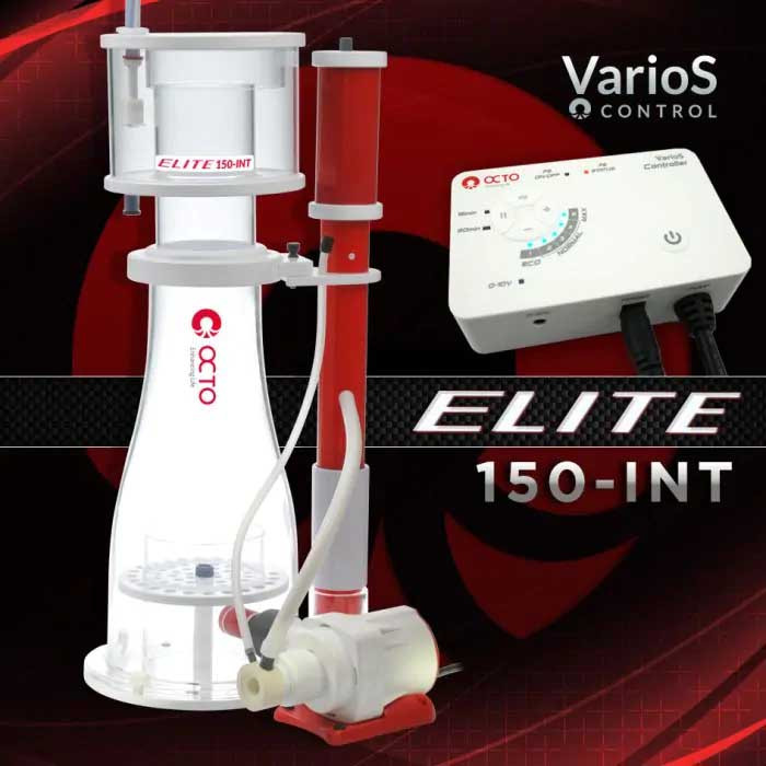 Elite 150INT Super Cone Protein Skimmer - Reef Octopus