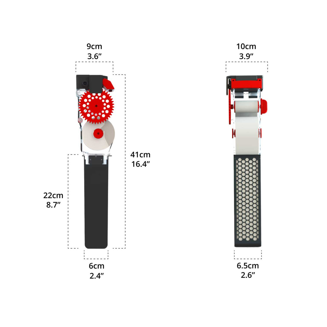 フィルター・ポンプ・ろ材 Redsea NanoMat NanoMat Fleece Roller Filter - Red Sea - SaltwaterAquarium.com