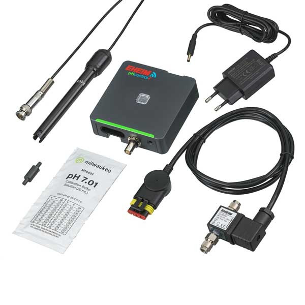 pHcontrol+e PH Controller - Eheim - SaltwaterAquarium.com