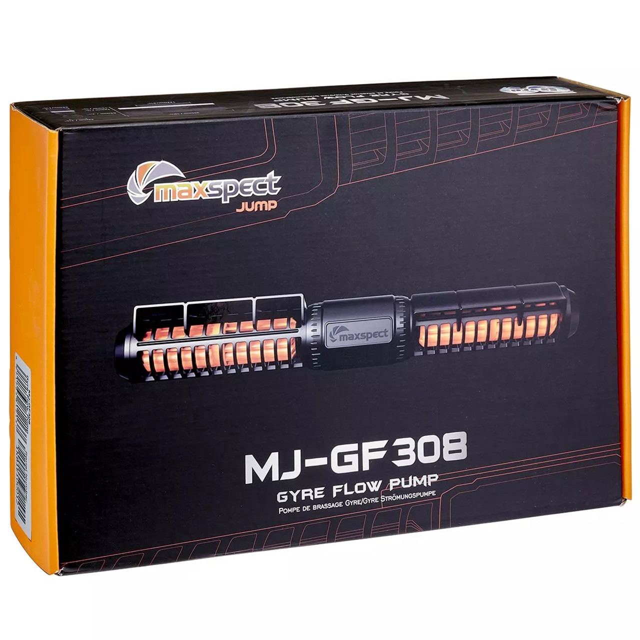 最新型MAXSPECT JUMP GYRE MJ-GF316 JUMP Gyre Flow Pump MJ-GF316 (4227 GPH) - Maxspect