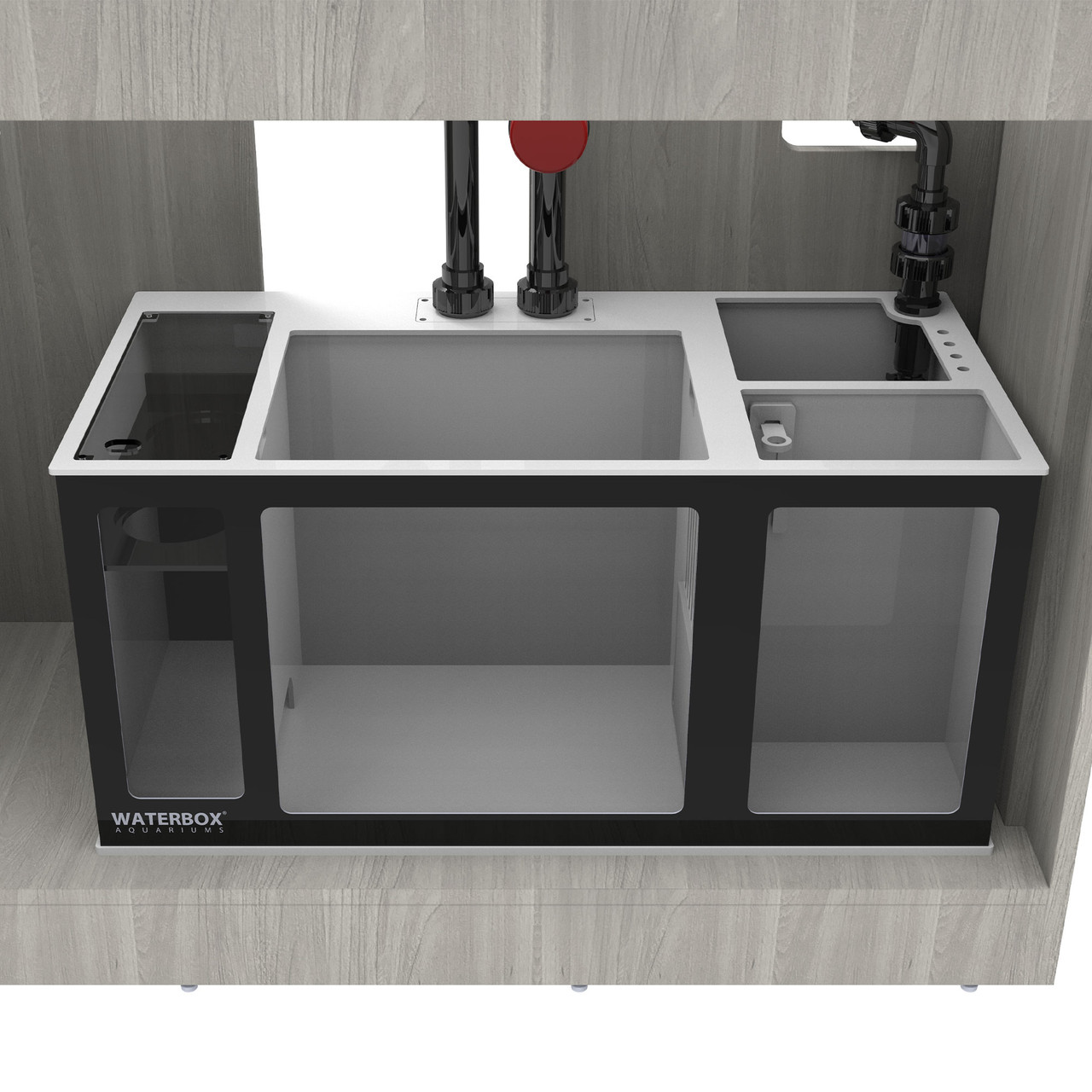 Marine EX 110.4 - Waterbox - SaltwaterAquarium.com